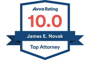 AVVO Rating 10.0 Top Attorney