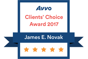 AVVO 2017 Client Choice Award