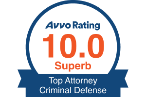 Top 10 Criminal Defense Attorney