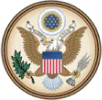 Justice Department Badge