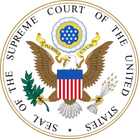 Supreme Court Badge