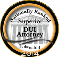 National Rank DUI Attorney